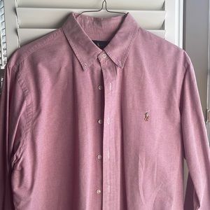 Ralph Lauren Mens Oxford